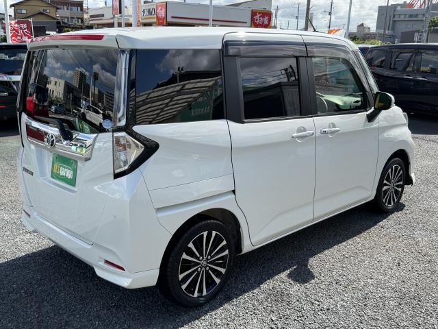 Ref:AUX-24325704 TOYOTA ROOMY 2020 4 Ref:AUX-24325704 TOYOTA ROOMY 2020 - Image 4