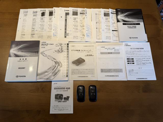 Ref:AUX-24325704 TOYOTA ROOMY 2020 6 Ref:AUX-24325704 TOYOTA ROOMY 2020 - Image 6