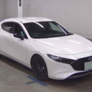 2023 Mazda Mazda3 Sedan pearl gasoline used car Japan export