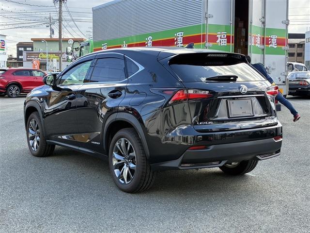 Ref:AUX-24325753 LEXUS NX 2016 5 Ref:AUX-24325753 LEXUS NX 2016 - Image 5
