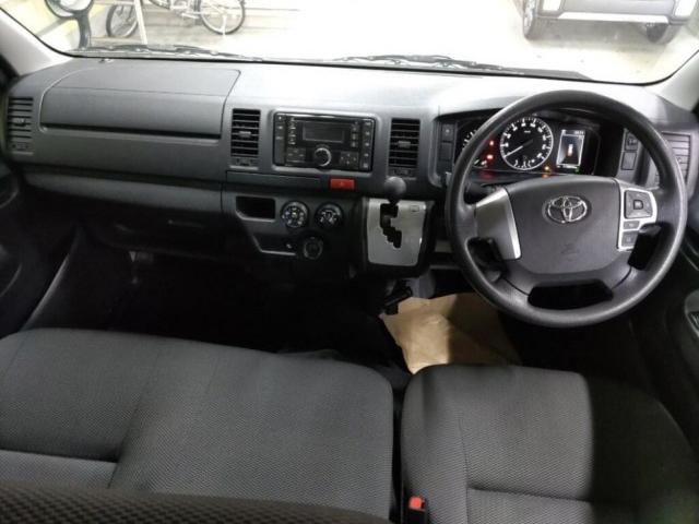 Ref:AUX-24325868 TOYOTA HIACE VAN 2021 4 Ref:AUX-24325868 TOYOTA HIACE VAN 2021 - Image 4