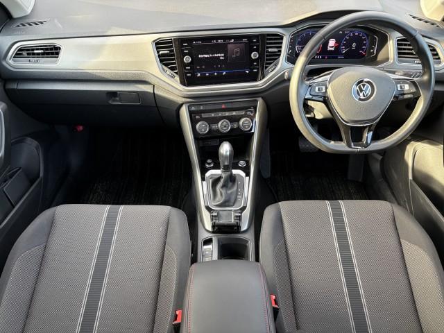 Ref:AUX-24326131 VOLKSWAGEN T-ROC 2021 2 Ref:AUX-24326131 VOLKSWAGEN T-ROC 2021 - Image 2