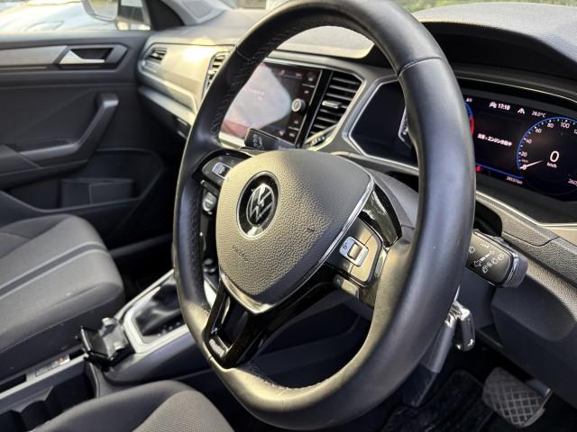 Ref:AUX-24326131 VOLKSWAGEN T-ROC 2021 3 Ref:AUX-24326131 VOLKSWAGEN T-ROC 2021 - Image 3