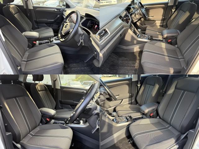 Ref:AUX-24326131 VOLKSWAGEN T-ROC 2021 6 Ref:AUX-24326131 VOLKSWAGEN T-ROC 2021 - Image 6