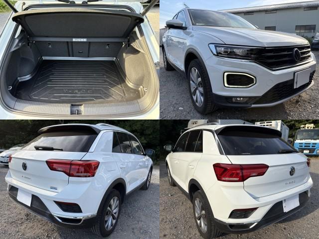 Ref:AUX-24326131 VOLKSWAGEN T-ROC 2021 8 Ref:AUX-24326131 VOLKSWAGEN T-ROC 2021 - Image 8