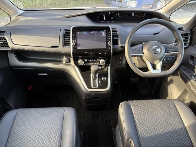 Ref:AUX-24326135 NISSAN SERENA 2019 2 Ref:AUX-24326135 NISSAN SERENA 2019 - Image 2