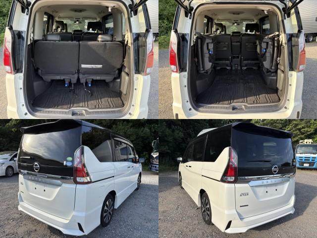 Ref:AUX-24326135 NISSAN SERENA 2019 8 Ref:AUX-24326135 NISSAN SERENA 2019 - Image 8