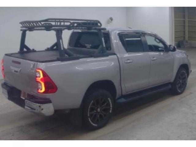 Ref:AUX-24326273 TOYOTA HILUX 2021 2 Ref:AUX-24326273 TOYOTA HILUX 2021 - Image 2