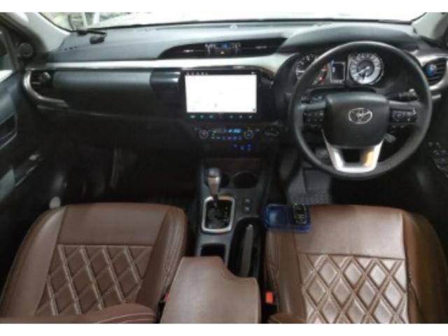 Ref:AUX-24326273 TOYOTA HILUX 2021 3 Ref:AUX-24326273 TOYOTA HILUX 2021 - Image 3