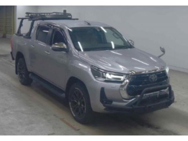 Ref:AUX-24326273 TOYOTA HILUX 2021 4 Ref:AUX-24326273 TOYOTA HILUX 2021 - Image 4