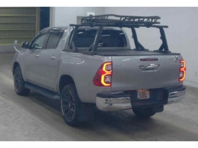 Ref:AUX-24326273 TOYOTA HILUX 2021 5 Ref:AUX-24326273 TOYOTA HILUX 2021 - Image 5