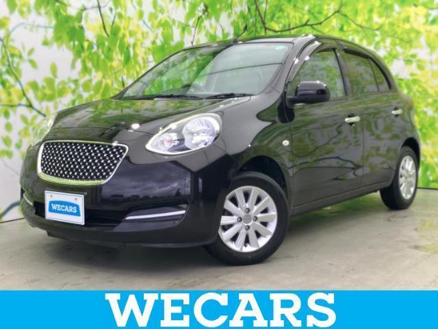 Ref:AUX-24334737 NISSAN MARCH 2017 1 2017 Nissan March purple gasoline used car Japan export