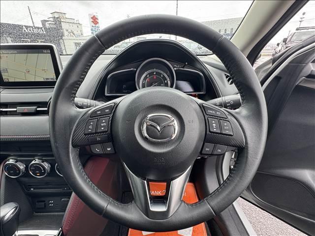 Ref:AUX-24335914 MAZDA CX-3 2015 12 Ref:AUX-24335914 MAZDA CX-3 2015 - Image 12