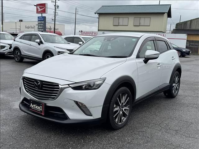 Ref:AUX-24335914 MAZDA CX-3 2015 1 2015 Mazda Cx-3 white diesel used car Japan export
