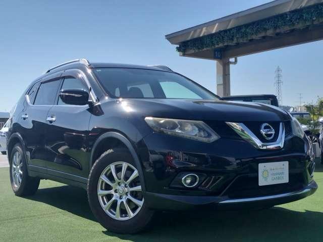 Ref:AUX-24338622 NISSAN X-TRAIL 2014 3 Ref:AUX-24338622 NISSAN X-TRAIL 2014 - Image 3