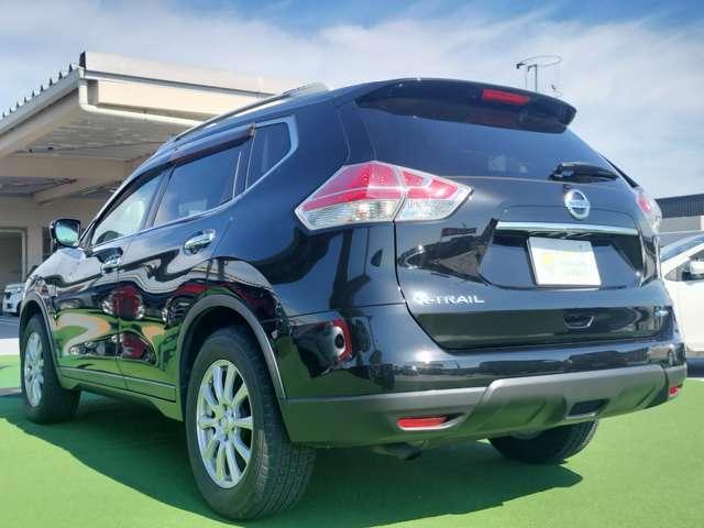 Ref:AUX-24338622 NISSAN X-TRAIL 2014 4 Ref:AUX-24338622 NISSAN X-TRAIL 2014 - Image 4