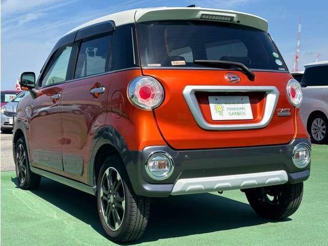 Ref:AUX-24338638 DAIHATSU CAST 2015 4 Ref:AUX-24338638 DAIHATSU CAST 2015 - Image 4