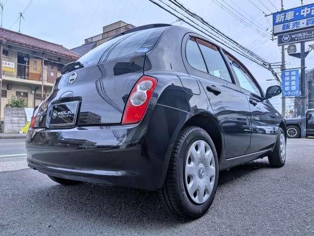 Ref:AUX-24338822 NISSAN MARCH 2009 14 Ref:AUX-24338822 NISSAN MARCH 2009 - Image 14