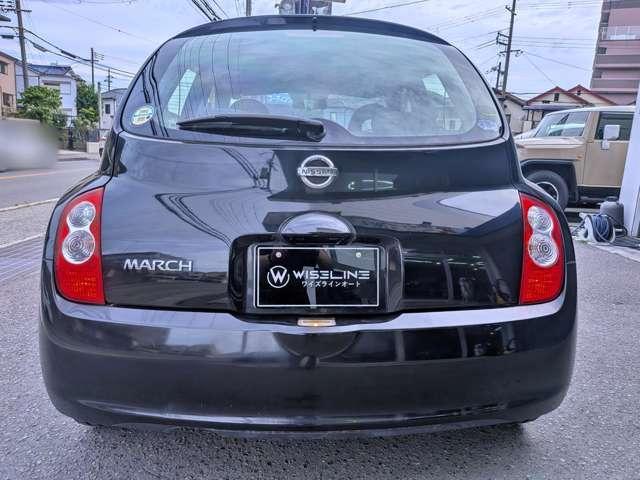 Ref:AUX-24338822 NISSAN MARCH 2009 15 Ref:AUX-24338822 NISSAN MARCH 2009 - Image 15