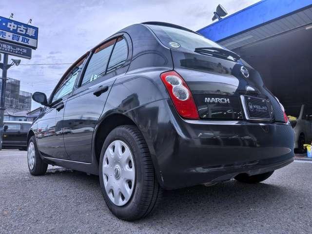 Ref:AUX-24338822 NISSAN MARCH 2009 16 Ref:AUX-24338822 NISSAN MARCH 2009 - Image 16