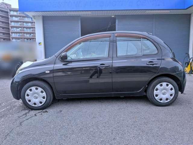 Ref:AUX-24338822 NISSAN MARCH 2009 17 Ref:AUX-24338822 NISSAN MARCH 2009 - Image 17