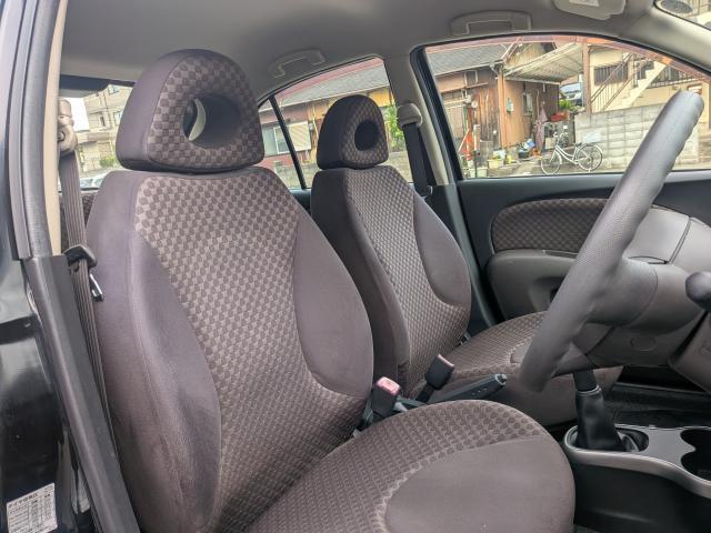 Ref:AUX-24338822 NISSAN MARCH 2009 3 Ref:AUX-24338822 NISSAN MARCH 2009 - Image 3