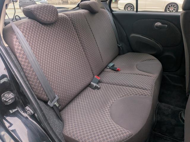 Ref:AUX-24338822 NISSAN MARCH 2009 4 Ref:AUX-24338822 NISSAN MARCH 2009 - Image 4