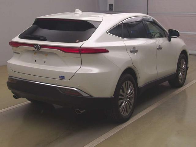 Ref:AUX-24340417 TOYOTA HARRIER 2021 2 Ref:AUX-24340417 TOYOTA HARRIER 2021 - Image 2