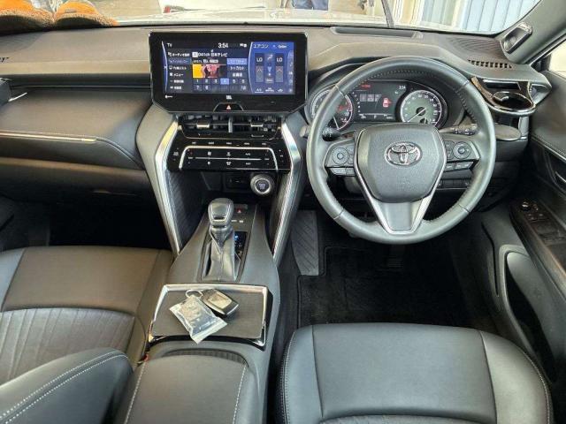 Ref:AUX-24340417 TOYOTA HARRIER 2021 12 Ref:AUX-24340417 TOYOTA HARRIER 2021 - Image 12