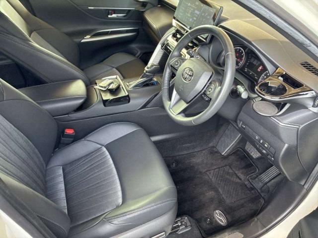 Ref:AUX-24340417 TOYOTA HARRIER 2021 3 Ref:AUX-24340417 TOYOTA HARRIER 2021 - Image 3