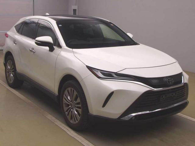 Ref:AUX-24340417 TOYOTA HARRIER 2021 4 Ref:AUX-24340417 TOYOTA HARRIER 2021 - Image 4