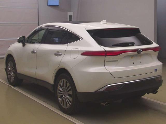 Ref:AUX-24340417 TOYOTA HARRIER 2021 5 Ref:AUX-24340417 TOYOTA HARRIER 2021 - Image 5
