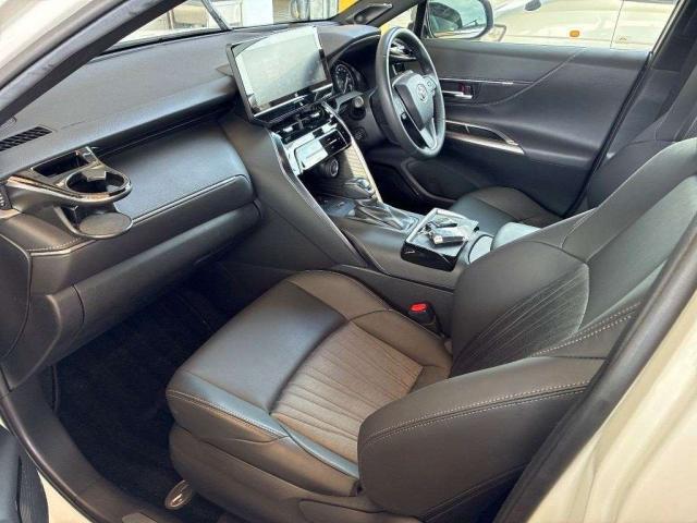 Ref:AUX-24340417 TOYOTA HARRIER 2021 9 Ref:AUX-24340417 TOYOTA HARRIER 2021 - Image 9