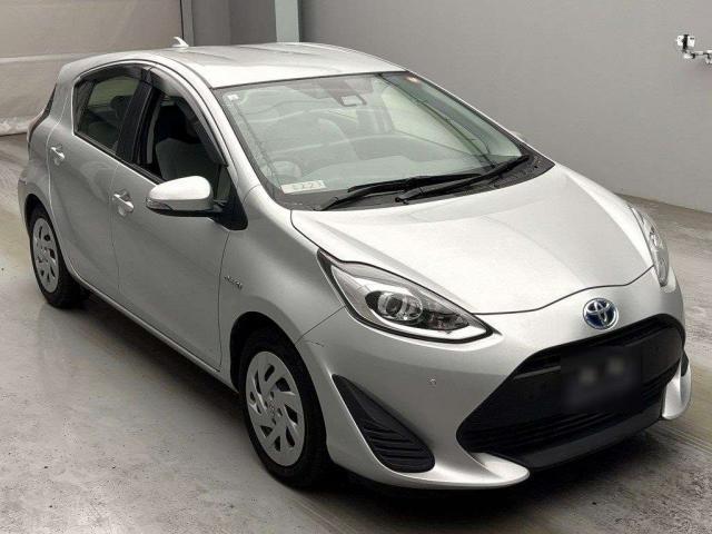 Ref:AUX-24340516 TOYOTA AQUA 2019 14 Ref:AUX-24340516 TOYOTA AQUA 2019 - Image 14