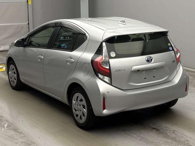 Ref:AUX-24340516 TOYOTA AQUA 2019 15 Ref:AUX-24340516 TOYOTA AQUA 2019 - Image 15
