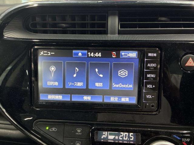 Ref:AUX-24340516 TOYOTA AQUA 2019 5 Ref:AUX-24340516 TOYOTA AQUA 2019 - Image 5
