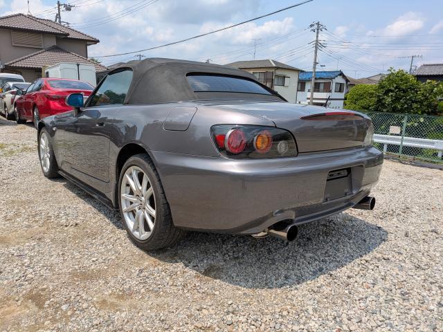Ref:AUX-24340545 HONDA S2000 2005 2 Ref:AUX-24340545 HONDA S2000 2005 - Image 2