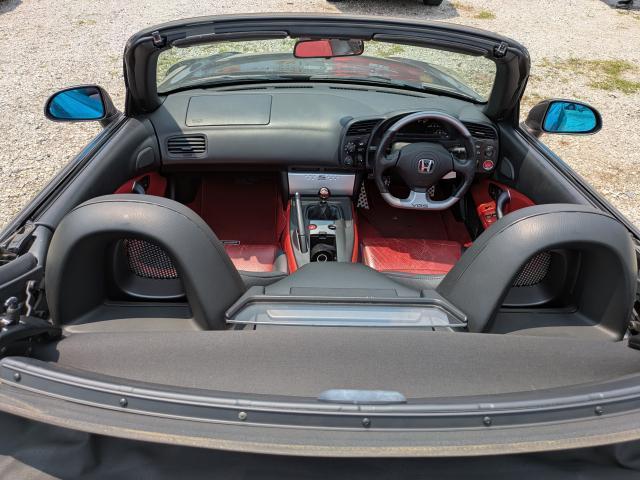 Ref:AUX-24340545 HONDA S2000 2005 3 Ref:AUX-24340545 HONDA S2000 2005 - Image 3