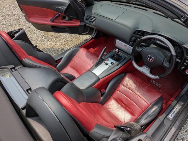 Ref:AUX-24340545 HONDA S2000 2005 4 Ref:AUX-24340545 HONDA S2000 2005 - Image 4