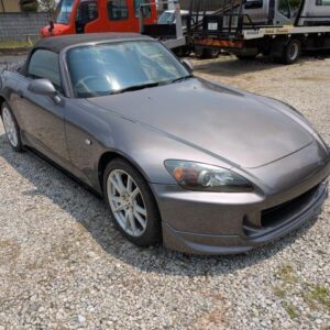 2005 Honda S2000 gray gasoline used car Japan export