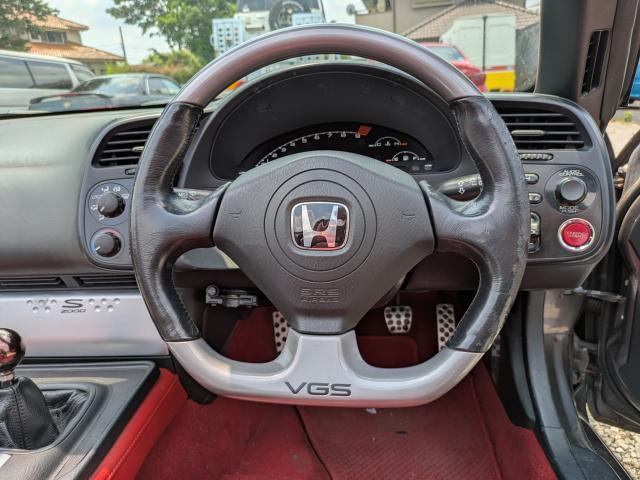 Ref:AUX-24340545 HONDA S2000 2005 6 Ref:AUX-24340545 HONDA S2000 2005 - Image 6