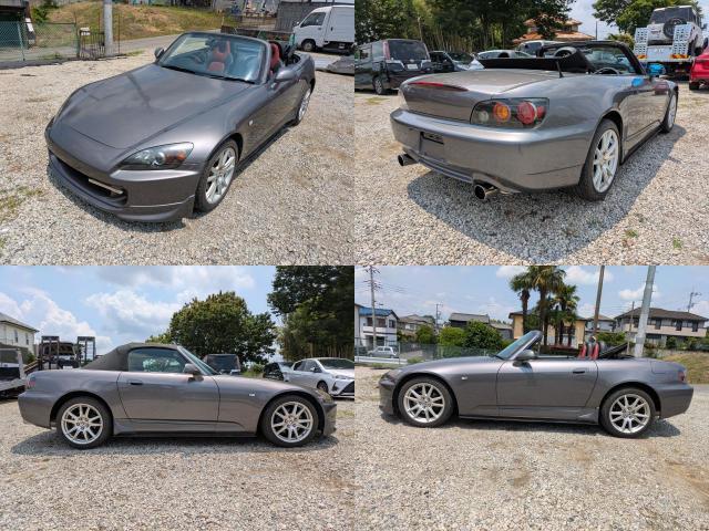 Ref:AUX-24340545 HONDA S2000 2005 7 Ref:AUX-24340545 HONDA S2000 2005 - Image 7
