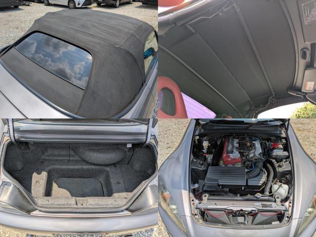 Ref:AUX-24340545 HONDA S2000 2005 8 Ref:AUX-24340545 HONDA S2000 2005 - Image 8