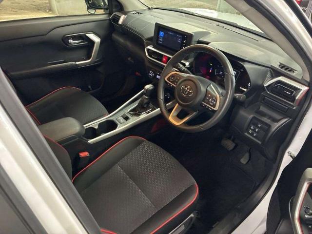 Ref:AUX-24340551 TOYOTA RAIZE 2024 3 Ref:AUX-24340551 TOYOTA RAIZE 2024 - Image 3