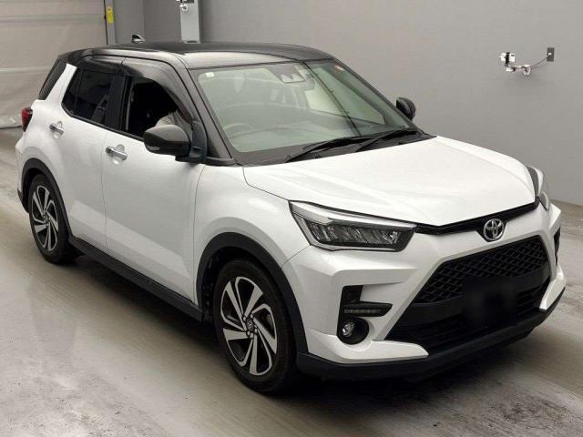 Ref:AUX-24340551 TOYOTA RAIZE 2024 4 Ref:AUX-24340551 TOYOTA RAIZE 2024 - Image 4