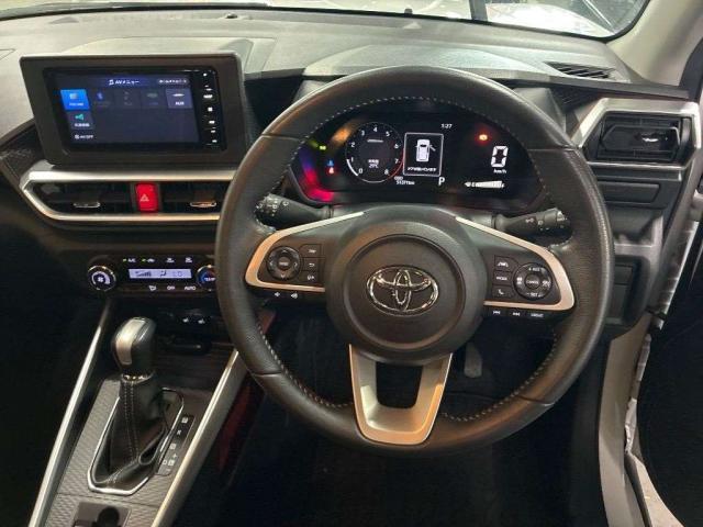 Ref:AUX-24340551 TOYOTA RAIZE 2024 6 Ref:AUX-24340551 TOYOTA RAIZE 2024 - Image 6