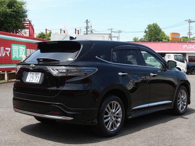 Ref:AUX-24340584 TOYOTA HARRIER 2014 2 Ref:AUX-24340584 TOYOTA HARRIER 2014 - Image 2