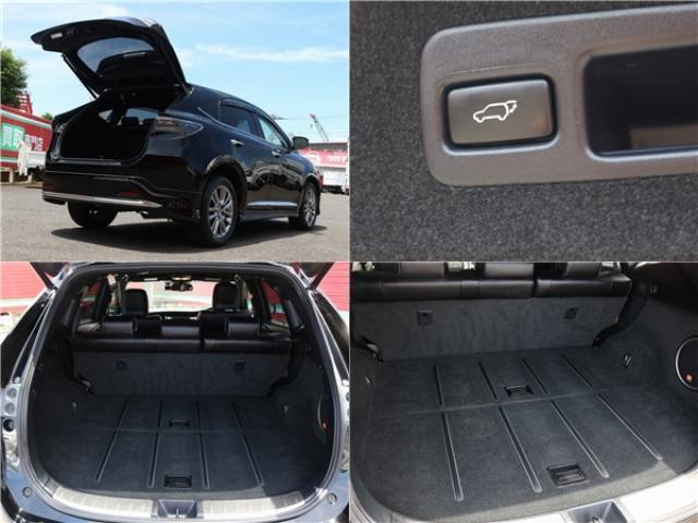 Ref:AUX-24340584 TOYOTA HARRIER 2014 11 Ref:AUX-24340584 TOYOTA HARRIER 2014 - Image 11