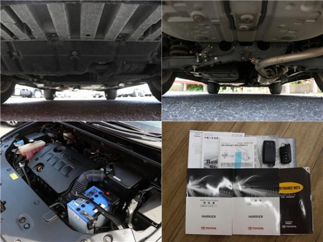 Ref:AUX-24340584 TOYOTA HARRIER 2014 13 Ref:AUX-24340584 TOYOTA HARRIER 2014 - Image 13
