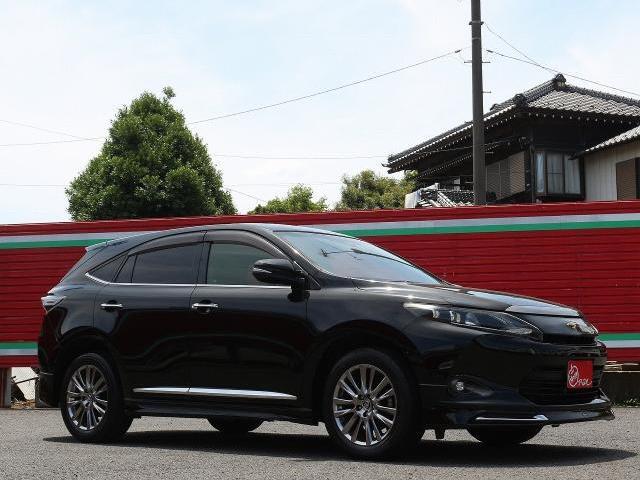 Ref:AUX-24340584 TOYOTA HARRIER 2014 14 Ref:AUX-24340584 TOYOTA HARRIER 2014 - Image 14